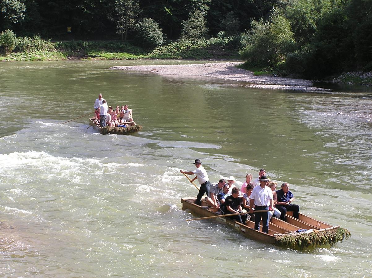 Chata Forestina Vyšné Ružbachy Exteriör bild