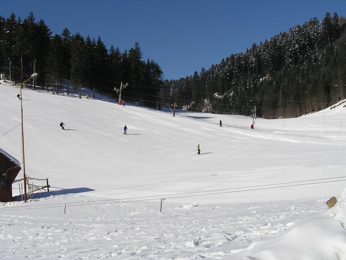 Chata Forestina Vyšné Ružbachy Exteriör bild